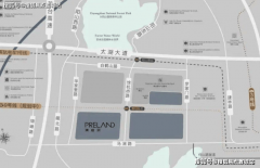 保您能轻松、顺畅地抵达售楼处