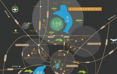 <b>【区位】项目位华区“西翥生态旅逛尝试区”</b>