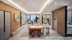 <b>定沉点打制的3个样板示范区之一</b>